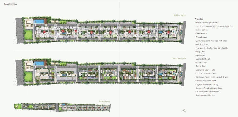  Site Plan